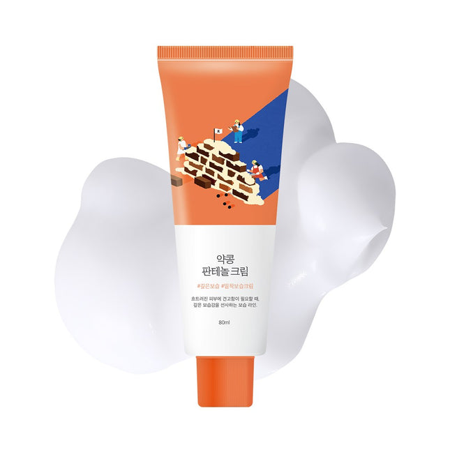 ROUND LAB Round Lab Soybean Panthenol Cream 80ml 1 Count