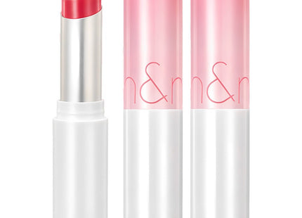 ROM&ND  Glasting Melting Tinted Lip Balm 02 Lovely Pink 3.5g 2 count