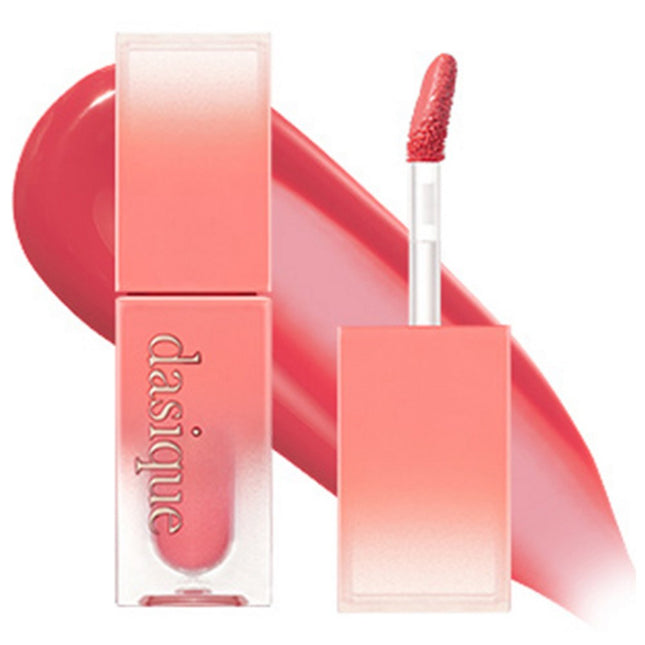 DASIQUE  Juicy Dewy Lip Tint 06 Rose Apple 1 ea