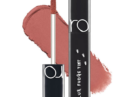 ROMAND  i'm spice square blur fudge tint, 17 peach down, 1 piece
