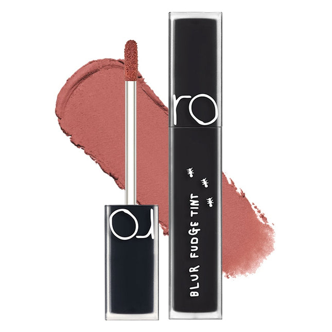 ROMAND  i'm spice square blur fudge tint, 17 peach down, 1 piece