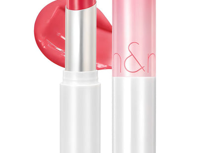 ROM&ND  Glasting Melting Tinted Lip Balm 02 Lovely Pink 3.5g 1ea