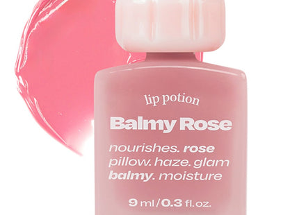 ALTERNATIVE STEREO  Lip Potion Balm Rose 01 Baby Rose, 1 Count