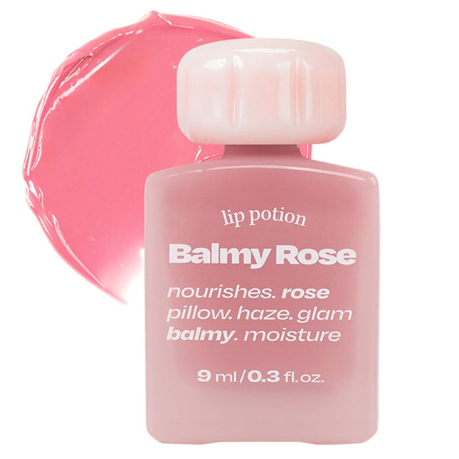 ALTERNATIVE STEREO  Lip Potion Balm Rose 01 Baby Rose, 1 Count