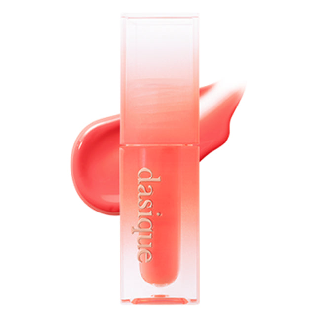 DASIQUE  Juicy Dewy Tint, 13 Coral Fizz, 1 Count