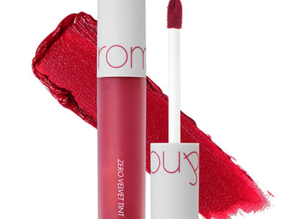 ROM&ND  Zero Velvet Tint 7 Fizz 5.5g 1pc