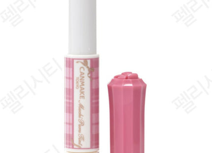CANMAKE  Mochi Puri Tint Lip Volume Gloss Tint Plumper Effect, 06 Raspberry, 2.7g, 1pc