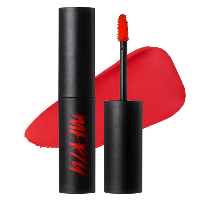 MERZY  The First Velvet Lip Tint V1 Bloody Mary 4.5g 1ea