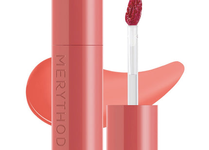 MARYSSOD  Water Fit Blur Tint 3g, 02 Coral Code, 1 Count