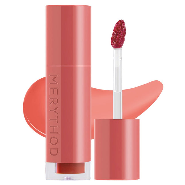 MARYSSOD  Water Fit Blur Tint 3g, 02 Coral Code, 1 Count