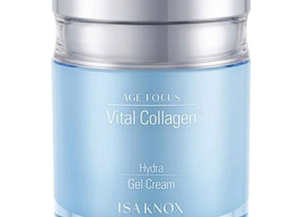 ISA KNOX  AGE FOCUS VITAL COLLAGEN HYDRA GEL CREAM 100ML 1EA