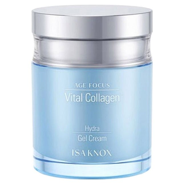 ISA KNOX  AGE FOCUS VITAL COLLAGEN HYDRA GEL CREAM 100ML 1EA
