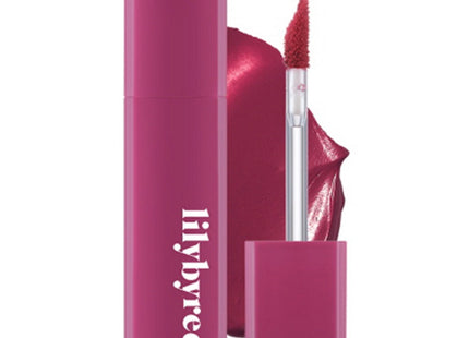 LILYBYRED  Mood Liar Velvet Tint AD, Bewitching Grape, 1 Count
