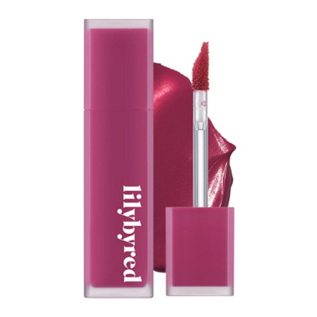 LILYBYRED  Mood Liar Velvet Tint AD, Bewitching Grape, 1 Count
