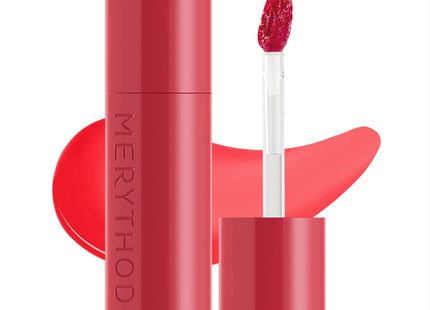 MARYMOND  Water Fit Blur Tint, 03 Second Red, 1 Count