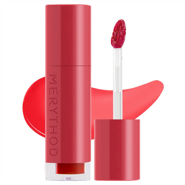 MARYMOND  Water Fit Blur Tint, 03 Second Red, 1 Count