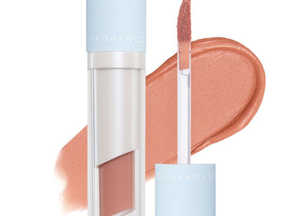 FORENCOS  Tattoo Clair Velvet Tint, 42 Apricot Peach, 1 Count