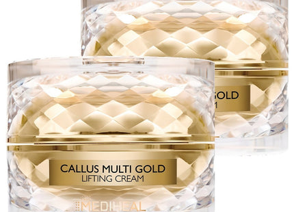 MEDIHEAL Mediheal Callus Multi Gold Lifting Cream, 50ml, 2 count