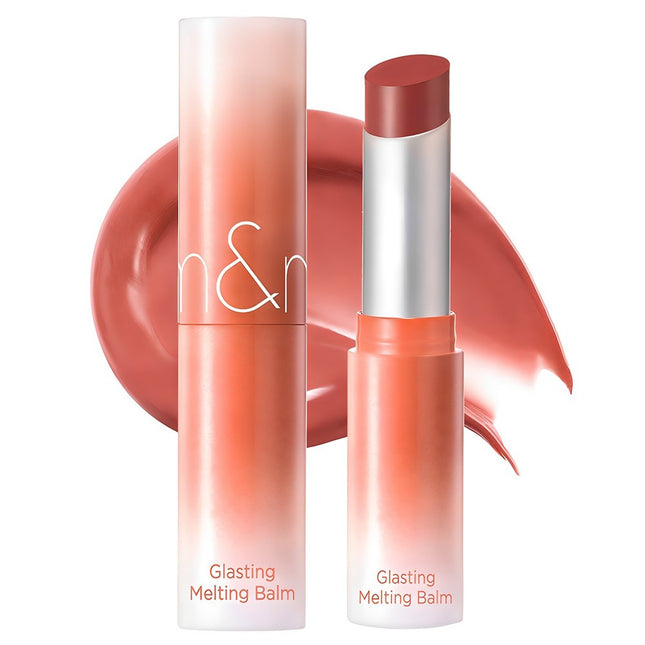 ROM&ND  Glasting Melting Balm 14 Dear Apple 3.5g 1ea