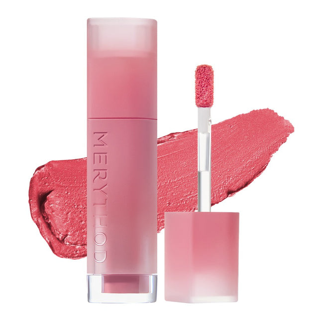 MARYTHODE Marythode Reel Tattoo Velvet Tint, 14 Sweat Pink, 1count
