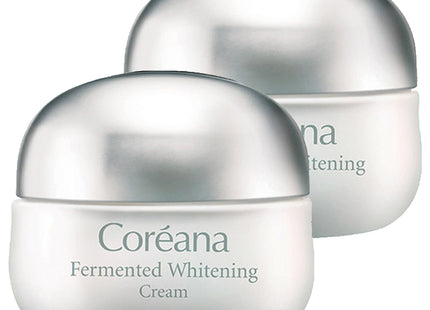 COREANA  Fermented Whitening Cream 50ml 2 Count