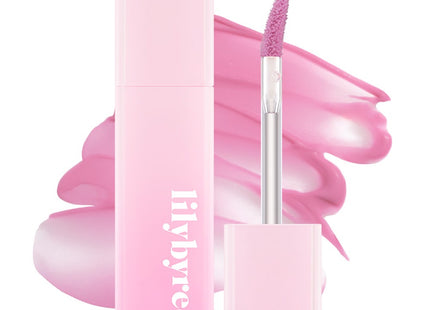LILYBYRED  Sweet Dear Melting Lip, 03 Strawberry Baby Choux, 1 Count