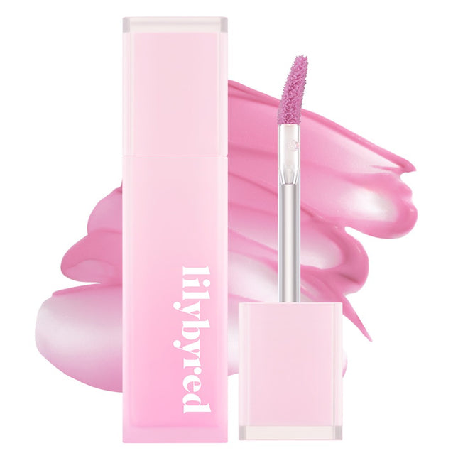 LILYBYRED  Sweet Dear Melting Lip, 03 Strawberry Baby Choux, 1 Count