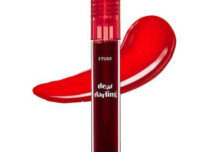 ETUDE HOUSE Etude House Dear Darling Water Gel Tint, 02 Cherry Red, 5g, 1 Count