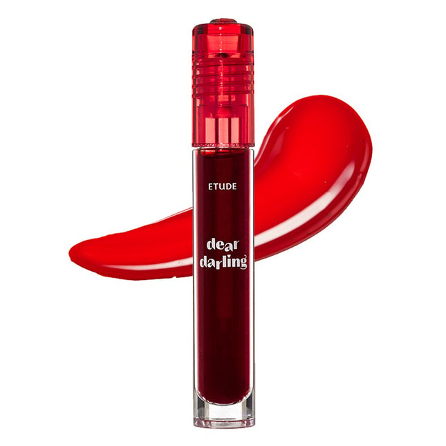 ETUDE HOUSE Etude House Dear Darling Water Gel Tint, 02 Cherry Red, 5g, 1 Count