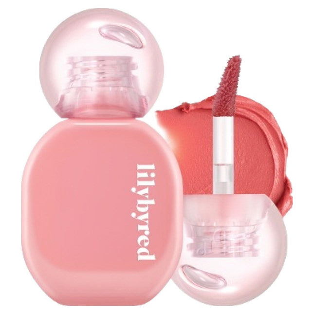LILYBYRED Lilybyred Blooming Dewy Lip Tint, 01 Low Key Peach, 1 Count