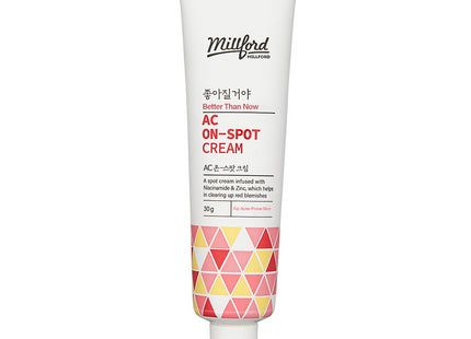 MILFORD AC On-Spot Cream