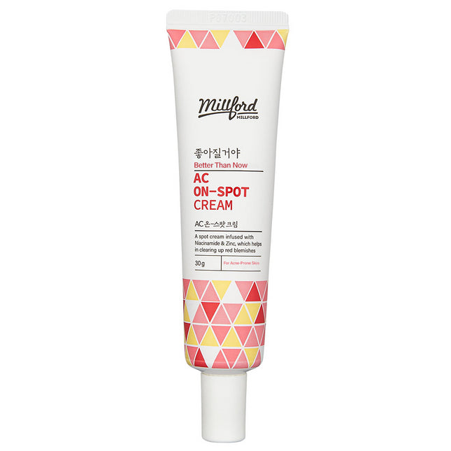 MILFORD AC On-Spot Cream