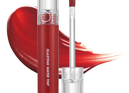 ROM&ND  Glasting Water Tint 02 Red Drop 4g 1 ea