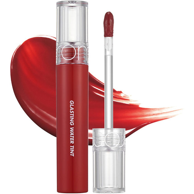 ROM&ND  Glasting Water Tint 02 Red Drop 4g 1 ea