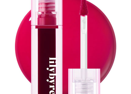 LILYBYRED  Juicy Layer Water Tint 03 Plum Martini-ish, 1 Count