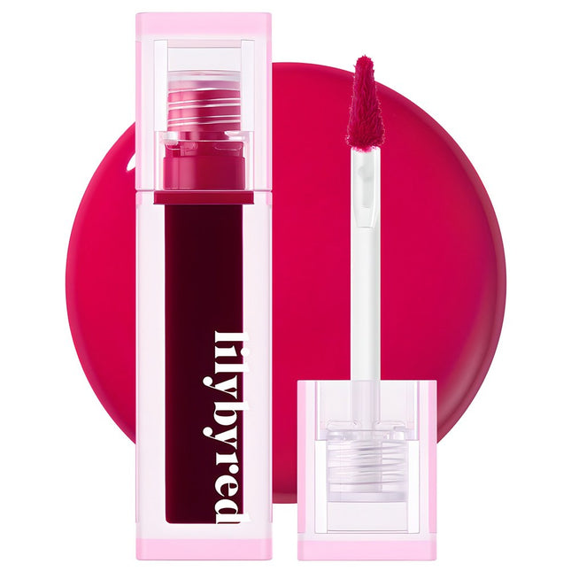 LILYBYRED  Juicy Layer Water Tint 03 Plum Martini-ish, 1 Count