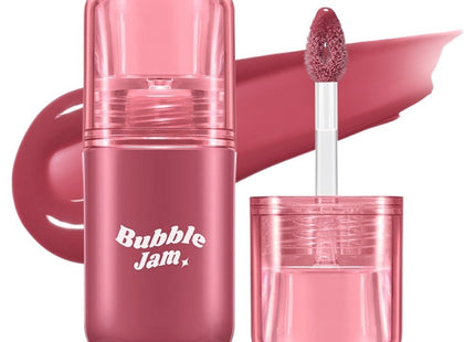 BUBBLYJAM  Gloss, 04 Fig Brulee, 4.5g, 1 Count
