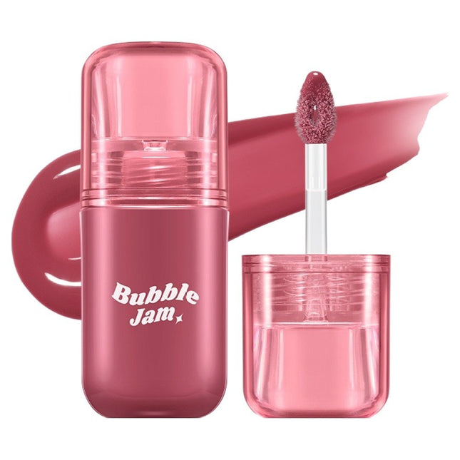 BUBBLYJAM  Gloss, 04 Fig Brulee, 4.5g, 1 Count