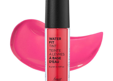 THE FACE SHOP fmgt Water Fit Lip Tint, 02 Pink Mate, 1ea
