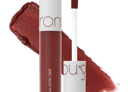 ROM&ND  Zero Velvet Tint 06 Deep Soul 5.5g 1ea