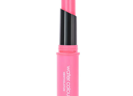 MENTHOLATUM  Water Color Lip Balm, 03 Sweet Pink, 3g, 1 Count