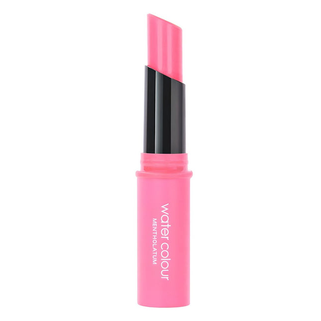 MENTHOLATUM  Water Color Lip Balm, 03 Sweet Pink, 3g, 1 Count