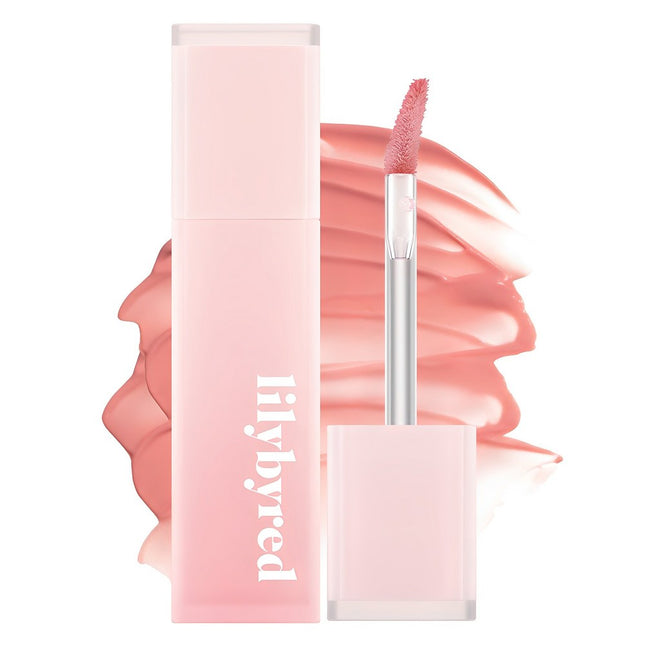 LILYBYRED  Sweet Noir Melting Lip Cream 01 Vanilla Bean Cream