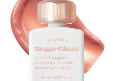 ALTERNATIVE STEREO  Lip Potion Sugar Glaze Tint, No. 1 Nudy, 1 Count