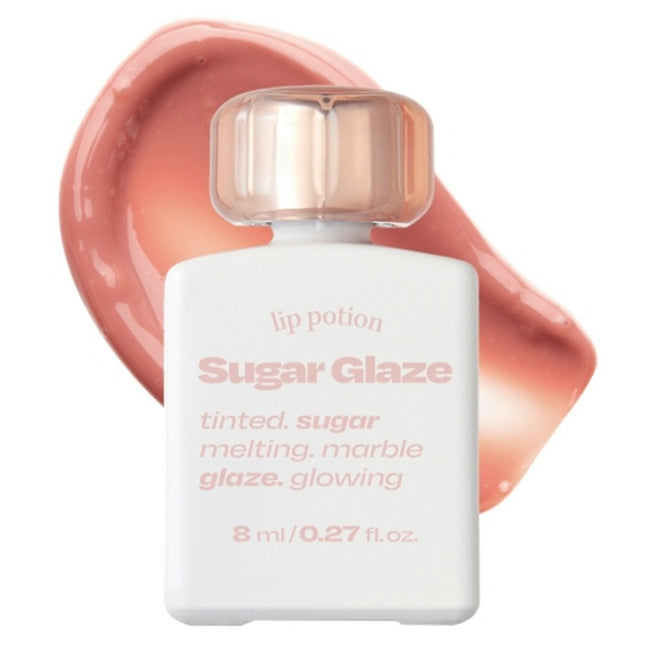 ALTERNATIVE STEREO  Lip Potion Sugar Glaze Tint, No. 1 Nudy, 1 Count