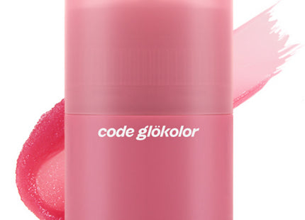 CODE GLOKOLOR  Color Lip Serin, 01 Red Bite, 15ml, 1ea