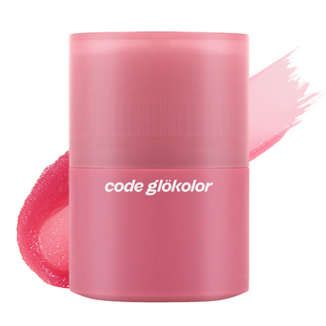 CODE GLOKOLOR  Color Lip Serin, 01 Red Bite, 15ml, 1ea