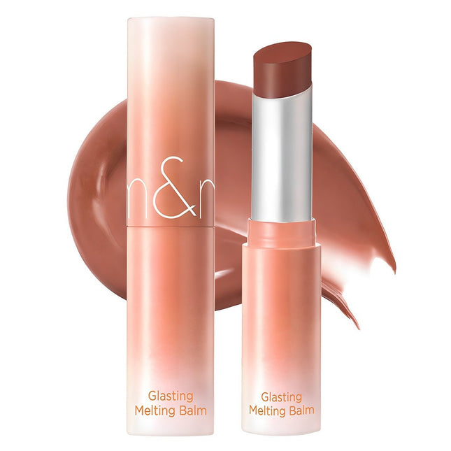 ROMAND  Glasting Melting Balm 13 Scotch Nude 3.5g 1pc