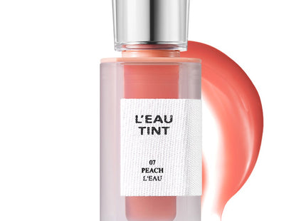 BBIA  Last Tint 07 Peach Raw 4.5g 1pc