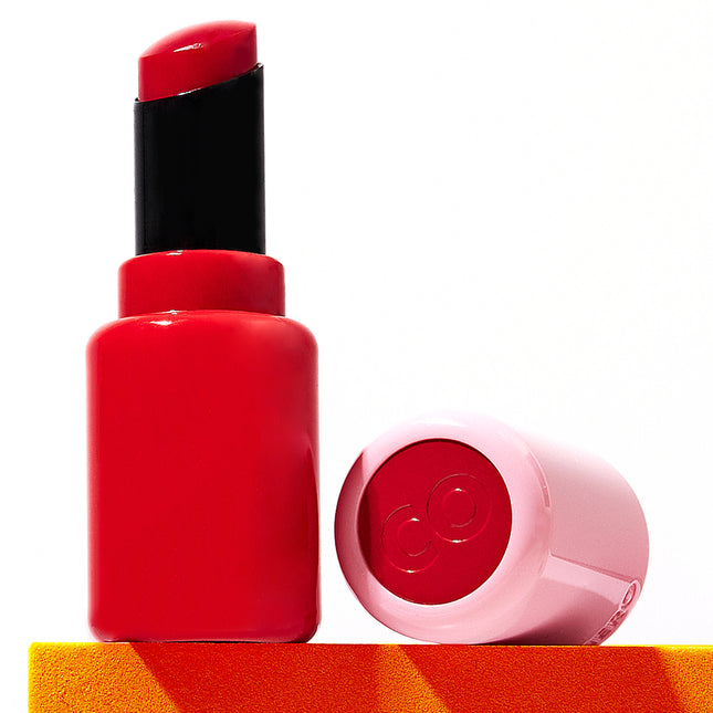 COSIRIE JELOUSY PLUMPER LIP TINT, 05 JELOUSY RED, 3.4g, 1 EA